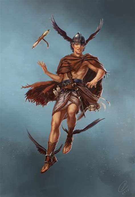 Hermes (mythologie) 